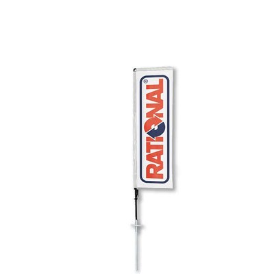 Beachflag - SQUARE - Größe M inkl. Tragetasche & Erddorn Größe M (Höhe 2,40 mtr) - Beachflag-Square-1550-Erdspiess Beachflag - SQUARE - Größe M inkl. Tragetasche & Erddorn Größe M (Höhe 2,40 mtr) - Beachflag-Square-1550-Erdspiess