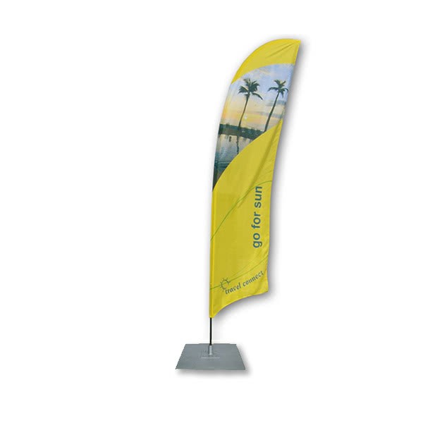 Beachflag-Standard-4100-Bodenplatte