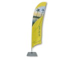 Beachflag - STANDARD - Größe XL