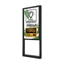 Digital Signage Digitale Info-Stele OUTDOOR