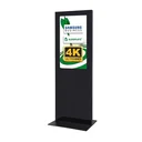 Digital Signage Digitale Info-Stele SLIM