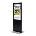 Digital Signage Digitale Info-Stele SLIM