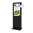 Digital Signage Digitale Info-Stele SLIM Touch