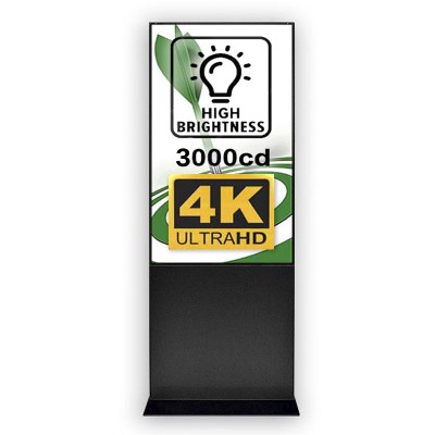 Digital Signage Digitale Info-Stele TrendLine für den Inneneinsatz - Größe: 55 Zoll - 4K UHD Farbe: schwarz - SONDER: 3.000cd - digitale-infostele-trendline-55-zoll-UHD-3000cd_swz Digital Signage Digitale Info-Stele TrendLine für den Inneneinsatz - Größe: 55 Zoll - 4K UHD Farbe: schwarz - SONDER: 3.000cd - digitale-infostele-trendline-55-zoll-UHD-3000cd_swz