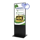 Digital Signage Digitale Info-Stele TrendLineTOUCH