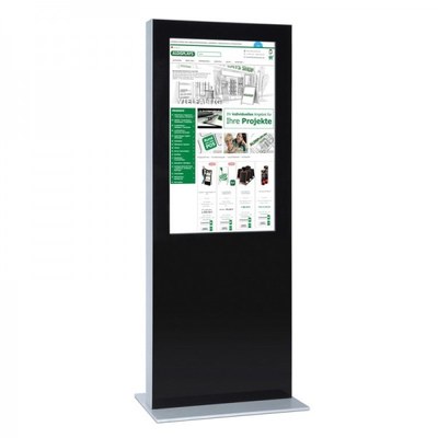 Digitale Info-Stele doppelseitig für den Inneneinsatz - Größe: 55 Zoll Farbe: schwarz - digitale infostele doppelseitig 55 zoll schwarz 2 Digitale Info-Stele doppelseitig für den Inneneinsatz - Größe: 55 Zoll Farbe: schwarz - digitale infostele doppelseitig 55 zoll schwarz 2