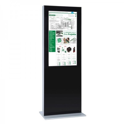Digitale Info-Stele einseitig für den Inneneinsatz - Größe: 55 Zoll Farbe: schwarz - digitale infostele einseitig 55 zoll schwarz 1 Digitale Info-Stele einseitig für den Inneneinsatz - Größe: 55 Zoll Farbe: schwarz - digitale infostele einseitig 55 zoll schwarz 1