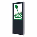 Digital Signage Digitale Info-Stele OUTDOOR