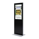 Digital Signage Digitale Info-Stele SLIM