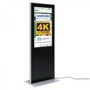 Digital Signage Digitale Info-Stele SLIM