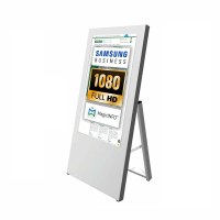 Digital Signage Digitaler Kundenstopper für den Inneneinsatz - Größe: 32 Zoll - Full HD Ausführung: weiss - einseitig - digitaler-kundenstopper-32-zoll-weiss Digital Signage Digitaler Kundenstopper für den Inneneinsatz - Größe: 32 Zoll - Full HD Ausführung: weiss - einseitig - digitaler-kundenstopper-32-zoll-weiss
