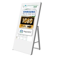 Digital Signage Digitaler Kundenstopper für den Inneneinsatz - Größe: 43 Zoll - Full HD Ausführung: weiss - einseitig - digitaler-kundenstopper-43-zoll-weiss Digital Signage Digitaler Kundenstopper für den Inneneinsatz - Größe: 43 Zoll - Full HD Ausführung: weiss - einseitig - digitaler-kundenstopper-43-zoll-weiss