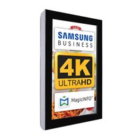 Digital Signage Digitales Info-Display - Hochform. einseitiger 49 Zoll-Bildschirm - schwarz - 4K UHD zur Wandmontage - Digitale Info Display Hochformat 49er 4K Digital Signage Digitales Info-Display - Hochform. einseitiger 49 Zoll-Bildschirm - schwarz - 4K UHD zur Wandmontage - Digitale Info Display Hochformat 49er 4K