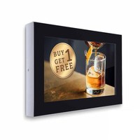 Digital Signage Digitales Info-Display - Querform. einseitiger 32 Zoll-Bildschirm - schwarz zur Wandmontage - digitales-info-display-querformat Digital Signage Digitales Info-Display - Querform. einseitiger 32 Zoll-Bildschirm - schwarz zur Wandmontage - digitales-info-display-querformat