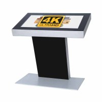 Digital Signage Digitales Kiosk - Querformat einseitiger 49 Zoll-Bildschirm - schwarz - 4K UHD incl. Samsung-LED Display für den 24/7-Einsatz - Digitales Kiosk 49 zoll 4K Digital Signage Digitales Kiosk - Querformat einseitiger 49 Zoll-Bildschirm - schwarz - 4K UHD incl. Samsung-LED Display für den 24/7-Einsatz - Digitales Kiosk 49 zoll 4K