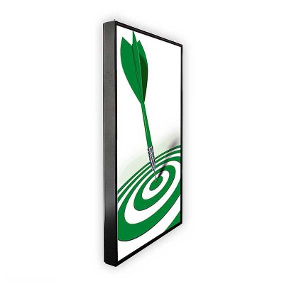 Digitales Poster TrendLine (Wandmontage) einseitiger 43 Zoll-Bildschirm - schwarz inkl. Wandmontageset - digitales-poster-trendline-seite Digitales Poster TrendLine (Wandmontage) einseitiger 43 Zoll-Bildschirm - schwarz inkl. Wandmontageset - digitales-poster-trendline-seite