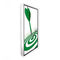 Digital Signage Digitales Poster TrendLine einseitiger 43 Zoll-Bildschirm - weiss zur Deckenmontage - inkl. Deckenmontageset - digitales-poster-trendline-seite-ws Digital Signage Digitales Poster TrendLine einseitiger 43 Zoll-Bildschirm - weiss zur Deckenmontage - inkl. Deckenmontageset - digitales-poster-trendline-seite-ws