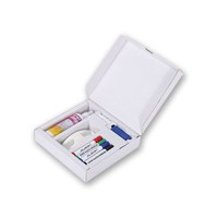 Whiteboard & Flip-Chart - Starterset Bestehend aus: Whiteboardmarker (rot/blau/grün/schwarz) - whiteboard-zubeh r-starterkit 1