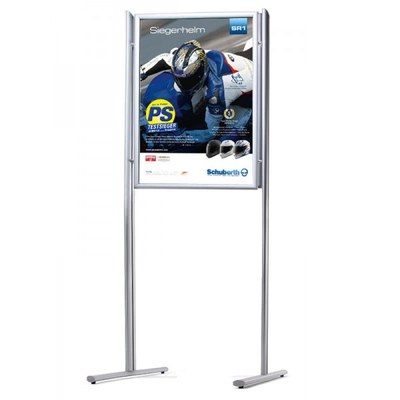 Infoständer ELLIPSE Kombi DIN A2, DOPPELSEITIG - OHNE Ablage DIN A2 (420x594 mm) - Infost nder-Ellipse-Kombi-DS-A1-ohne 1 Infoständer ELLIPSE Kombi DIN A2, DOPPELSEITIG - OHNE Ablage DIN A2 (420x594 mm) - Infost nder-Ellipse-Kombi-DS-A1-ohne 1
