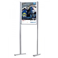 Infoständer ELLIPSE Kombi DIN A2, EINSEITIG - OHNE Ablage inkl. Plakatrahmen DIN A2, Hochformat - Infost nder-Ellipse-Kombi-A2-ohne 1 Infoständer ELLIPSE Kombi DIN A2, EINSEITIG - OHNE Ablage inkl. Plakatrahmen DIN A2, Hochformat - Infost nder-Ellipse-Kombi-A2-ohne 1