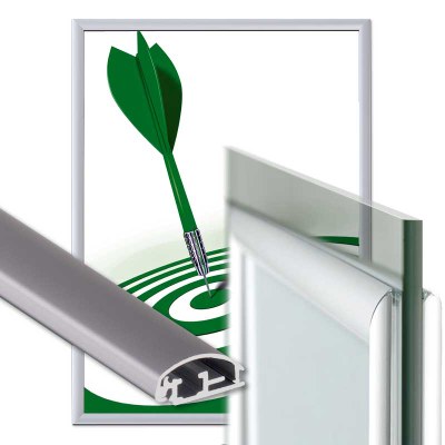 Klapprahmen Fenster Einlegeformat: DIN A1 (594x841 mm) Profil: 25mm Gehrung - Fenster Klapprahmen-25er-Profil-Gehrung Klapprahmen Fenster Einlegeformat: DIN A1 (594x841 mm) Profil: 25mm Gehrung - Fenster Klapprahmen-25er-Profil-Gehrung