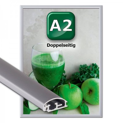 Klapprahmen Fenster Einlegeformat: DIN A2 (420x594 mm) DIN A2 (420x594 mm) - Fenster Klapprahmen-25er-Profil-Gehrung A2 doppelseitig Klapprahmen Fenster Einlegeformat: DIN A2 (420x594 mm) DIN A2 (420x594 mm) - Fenster Klapprahmen-25er-Profil-Gehrung A2 doppelseitig