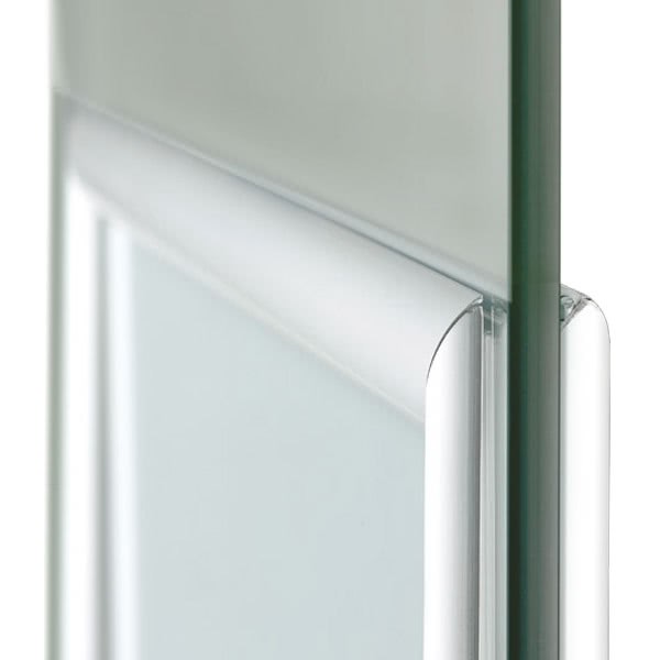 Plakatrahmen-Fenster-Klapprahmen-Detail-an-Glasscheibe doppelt 2