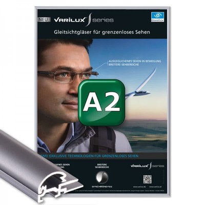 Klapprahmen Standard Einlegeformat: DIN A2 (420x594 mm) DIN A2 (420x594 mm) - Klapprahmen A2 15mm Gehrung Klapprahmen Standard Einlegeformat: DIN A2 (420x594 mm) DIN A2 (420x594 mm) - Klapprahmen A2 15mm Gehrung