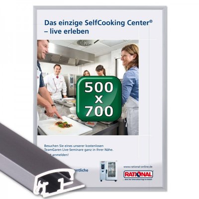 Klapprahmen Standard Einlegeformat: 500x700 mm 500x700 mm - Klapprahmen 500x700 20mm Gehrung Klapprahmen Standard Einlegeformat: 500x700 mm 500x700 mm - Klapprahmen 500x700 20mm Gehrung