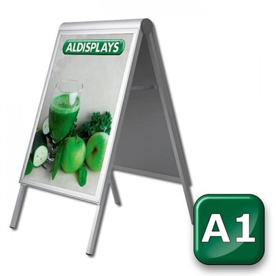 Kundenstopper PREMIUM Einlegeformat: DIN A1 (594x841 mm) ohne Info-Topper - Kundenstopper-Premium-DIN-A1 Kundenstopper PREMIUM Einlegeformat: DIN A1 (594x841 mm) ohne Info-Topper - Kundenstopper-Premium-DIN-A1