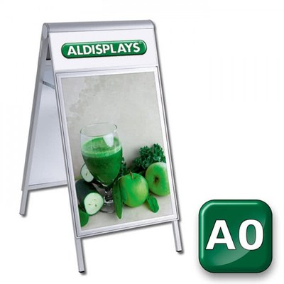 Kundenstopper PREMIUM Topper Einlegeformat: DIN A0 (841x1.189 mm) mit Info-Topper als Einschubrahmen (unbedruckt) - kundenstopper-premium-din-a0-top-bedruckt Kundenstopper PREMIUM Topper Einlegeformat: DIN A0 (841x1.189 mm) mit Info-Topper als Einschubrahmen (unbedruckt) - kundenstopper-premium-din-a0-top-bedruckt