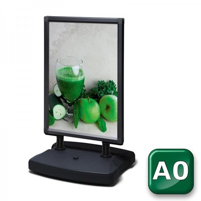 Kundenstopper Swing-Master ECO Einlegeformat: DIN A0 (841x1.189 mm) DIN A0 (841x1189 mm) - swing master eco v20017 schwarz a0 Kundenstopper Swing-Master ECO Einlegeformat: DIN A0 (841x1.189 mm) DIN A0 (841x1189 mm) - swing master eco v20017 schwarz a0