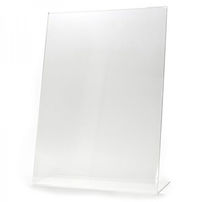 L-Aufsteller - Hochformat Einlegeformat: DIN A3 (297x420 mm) DIN A3 (297x420 mm) - Dispenser-L-Aufsteller-DIN-A3-Hochformat-PLA09H L-Aufsteller - Hochformat Einlegeformat: DIN A3 (297x420 mm) DIN A3 (297x420 mm) - Dispenser-L-Aufsteller-DIN-A3-Hochformat-PLA09H