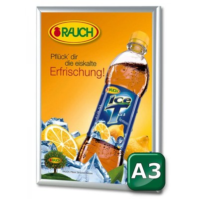 Leuchtkasten LED-LIGHT Ausführung: einseitig DIN A3 (297x420 mm) - leuchtkaesten-ledlight-DINA3-einseitig Leuchtkasten LED-LIGHT Ausführung: einseitig DIN A3 (297x420 mm) - leuchtkaesten-ledlight-DINA3-einseitig