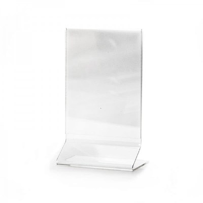 Menükartenhalter - Hochformat Einlegeformat: DIN A6 (105x148 mm) Ausrichtung: Hochformat - Dispenser-Menuekarten-DIN-A6-Hochformat-PLA129 Menükartenhalter - Hochformat Einlegeformat: DIN A6 (105x148 mm) Ausrichtung: Hochformat - Dispenser-Menuekarten-DIN-A6-Hochformat-PLA129