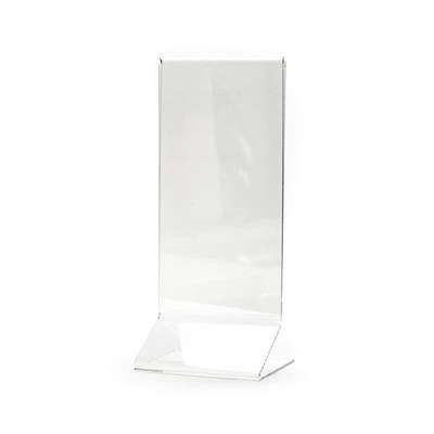 Menükartenhalter - Hochformat Einlegeformat: Lang-DIN (105x210 mm) Ausrichtung: Hochformat - Dispenser-Menuekarten-DIN-Lang-Hochformat-PLA015 Menükartenhalter - Hochformat Einlegeformat: Lang-DIN (105x210 mm) Ausrichtung: Hochformat - Dispenser-Menuekarten-DIN-Lang-Hochformat-PLA015