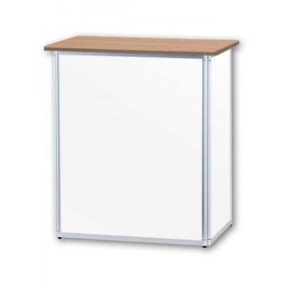 Promotiontheke ALLEGRO®-Minitheke inkl. Deckelplatte (Buche) & Einlegebode None - Mini-Theke-Buche-ohne-Druck 2 Promotiontheke ALLEGRO®-Minitheke inkl. Deckelplatte (Buche) & Einlegebode None - Mini-Theke-Buche-ohne-Druck 2
