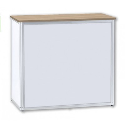 Promotiontheke ALLEGRO®-Rechteck durchg. Buche - mit durchgehender Front None - Promotiontheken-Rechtecktheke-durchgehend-Buche-Front 2 Promotiontheke ALLEGRO®-Rechteck durchg. Buche - mit durchgehender Front None - Promotiontheken-Rechtecktheke-durchgehend-Buche-Front 2