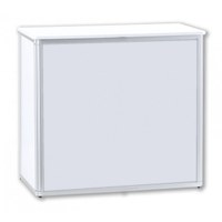 Promotiontheke ALLEGRO®-Rechteck durchg. weiß - mit durchgehender Front inkl. Deckelplatte (weiß) & Einlegeboden - Promotiontheken-Rechtecktheke-durchgehend-weiss-Front 2 Promotiontheke ALLEGRO®-Rechteck durchg. weiß - mit durchgehender Front inkl. Deckelplatte (weiß) & Einlegeboden - Promotiontheken-Rechtecktheke-durchgehend-weiss-Front 2
