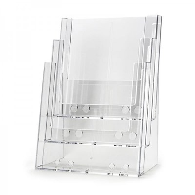 Prospektdispenser / Tischaufsteller