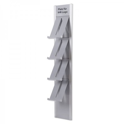 Prospektständer DESIGN Wandmodell - prospektst nder design wandmontage 1 Prospektständer DESIGN Wandmodell - prospektst nder design wandmontage 1