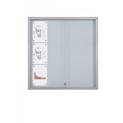 Schaukasten Schiebetür BT58 Indoor 4x3 DIN A4 (Außenformat: 940x982mm) 12x DIN A4 - Schaukasten Schiebet r BT58 Indoor 4x3 Schaukasten Schiebetür BT58 Indoor 4x3 DIN A4 (Außenformat: 940x982mm) 12x DIN A4 - Schaukasten Schiebet r BT58 Indoor 4x3