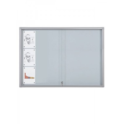 Schaukasten Schiebetür BT58 Indoor 6x3 DIN A4 (Außenformat: 1.380x982mm) 18x DIN A4 - Schaukasten Schiebet r BT58 Indoor 6x3 Schaukasten Schiebetür BT58 Indoor 6x3 DIN A4 (Außenformat: 1.380x982mm) 18x DIN A4 - Schaukasten Schiebet r BT58 Indoor 6x3