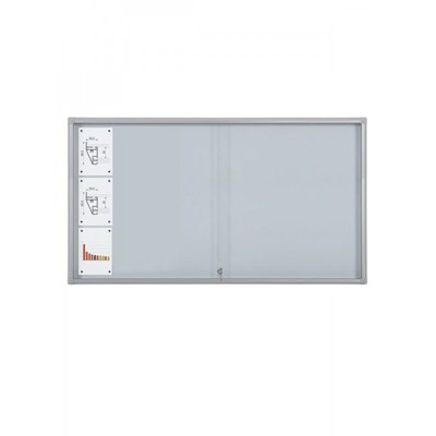 Schaukasten Schiebetür BT58 Indoor 8x3 DIN A4 (Außenformat: 1.815x982mm) 24x DIN A4 - Schaukasten Schiebet r BT58 Indoor 8x3 Schaukasten Schiebetür BT58 Indoor 8x3 DIN A4 (Außenformat: 1.815x982mm) 24x DIN A4 - Schaukasten Schiebet r BT58 Indoor 8x3
