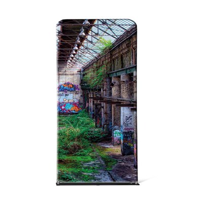 Zipper-Wall Banner - Stellwand oder Messewand Format: 1.000 x 2.000 mm, ein- oder doppelseitig Steckbares Messewand-System aus Aluminium - zipper-wall-banner-1-x-2m Zipper-Wall Banner - Stellwand oder Messewand Format: 1.000 x 2.000 mm, ein- oder doppelseitig Steckbares Messewand-System aus Aluminium - zipper-wall-banner-1-x-2m