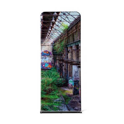 Zipper-Wall Banner - Stellwand oder Messewand Format: 800 x 2.000 mm, ein- oder doppelseitig Steckbares Messewand-System aus Aluminium - zipper-wall-banner-0-8-x-2m Zipper-Wall Banner - Stellwand oder Messewand Format: 800 x 2.000 mm, ein- oder doppelseitig Steckbares Messewand-System aus Aluminium - zipper-wall-banner-0-8-x-2m