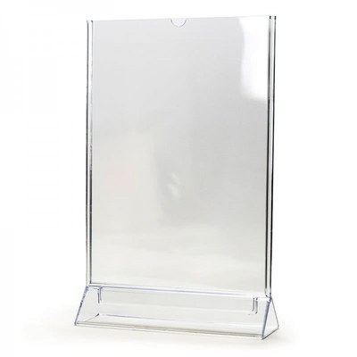 T-Aufsteller - Hochformat Einlegeformat: DIN A4 (210x297 mm) Ausrichtung: Hochformat - Dispenser-Tisch-Aufsteller-DINA4-Hochformat-SEA01 T-Aufsteller - Hochformat Einlegeformat: DIN A4 (210x297 mm) Ausrichtung: Hochformat - Dispenser-Tisch-Aufsteller-DINA4-Hochformat-SEA01