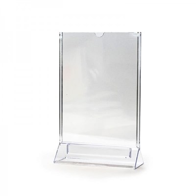 T-Aufsteller - Hochformat Einlegeformat: DIN A5 (148x210 mm) Ausrichtung: Hochformat - Dispenser-Tisch-Aufsteller-DINA5-Hochformat-SEA02 T-Aufsteller - Hochformat Einlegeformat: DIN A5 (148x210 mm) Ausrichtung: Hochformat - Dispenser-Tisch-Aufsteller-DINA5-Hochformat-SEA02