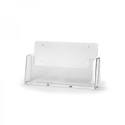 Tischständer - Einzel Einlegeformat: DIN A5 (148x210 mm) DIN A5 (148x210 mm) - Dispenser-DIN-A5-quer-IKEA-CLA05 Tischständer - Einzel Einlegeformat: DIN A5 (148x210 mm) DIN A5 (148x210 mm) - Dispenser-DIN-A5-quer-IKEA-CLA05