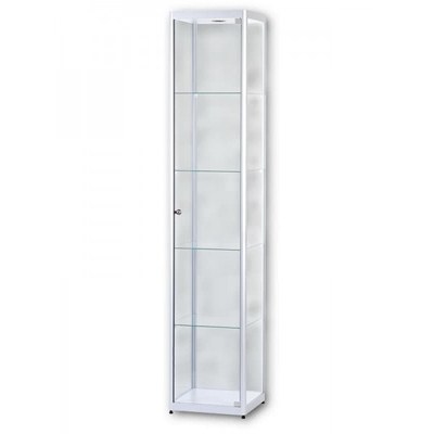 Vitrine Modell 1 - Standvitrine Maße: 400x400x2.000mm (BxTxH) 400x400x2.000mm - Vitrinen-Modell-1 Vitrine Modell 1 - Standvitrine Maße: 400x400x2.000mm (BxTxH) 400x400x2.000mm - Vitrinen-Modell-1